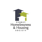 surrey homelessness and housing society logo