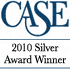2010 CASE Silver award winner