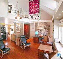 Design HQ office interior photo